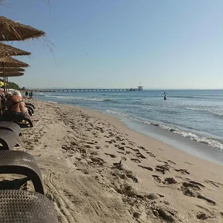 център Appartamento Burgas