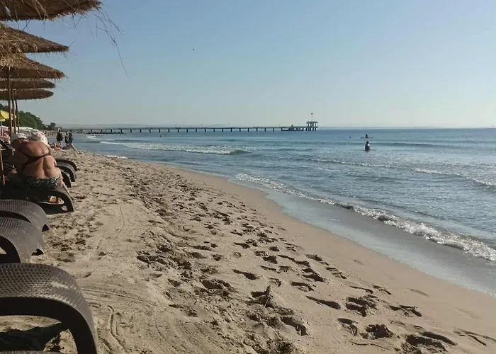 център Appartamento Burgas