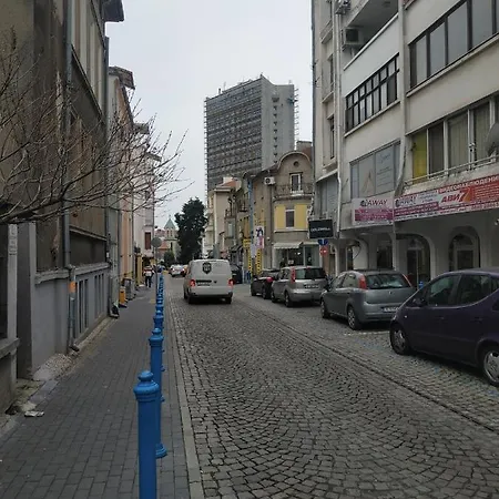 център شقة بورغاس