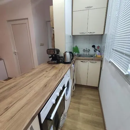 Apartament център Burgas City