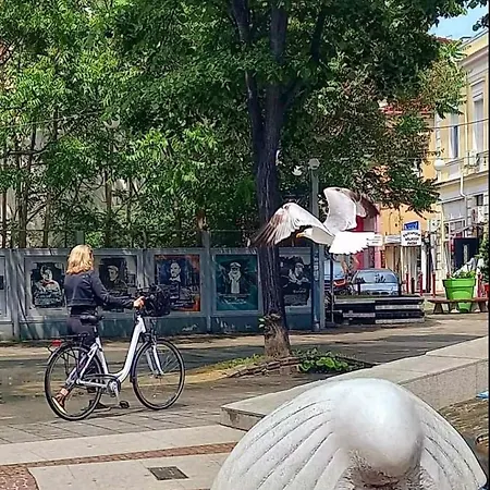 център Апартаменты Бургас