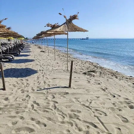 център * Burgas Stad