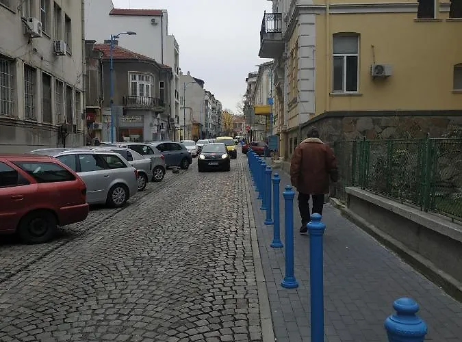 център Апартамент *