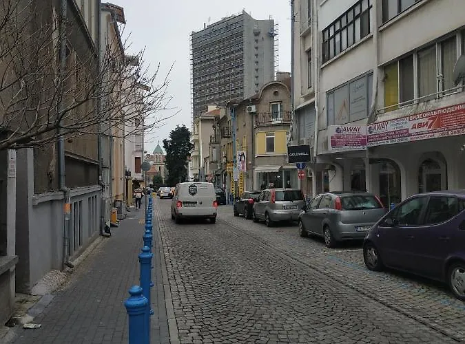 център Апартамент Бургас